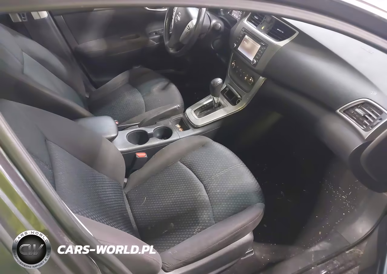 2013 Nissan Sentra Sr VIN:3N1AB7APXDL761178 - 5