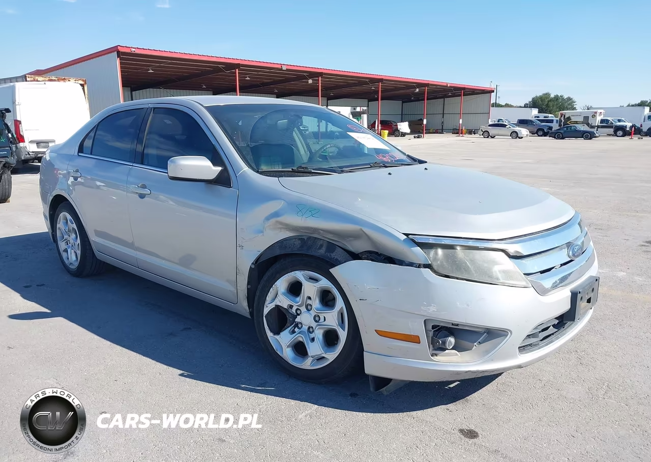 2010 Ford Fusion Se