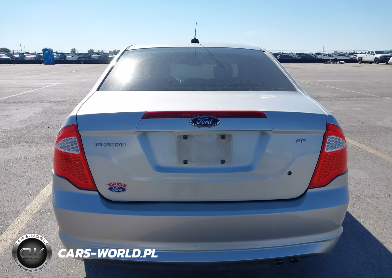 2010 Ford Fusion Se VIN:3FAHP0HA7AR209979 - 16