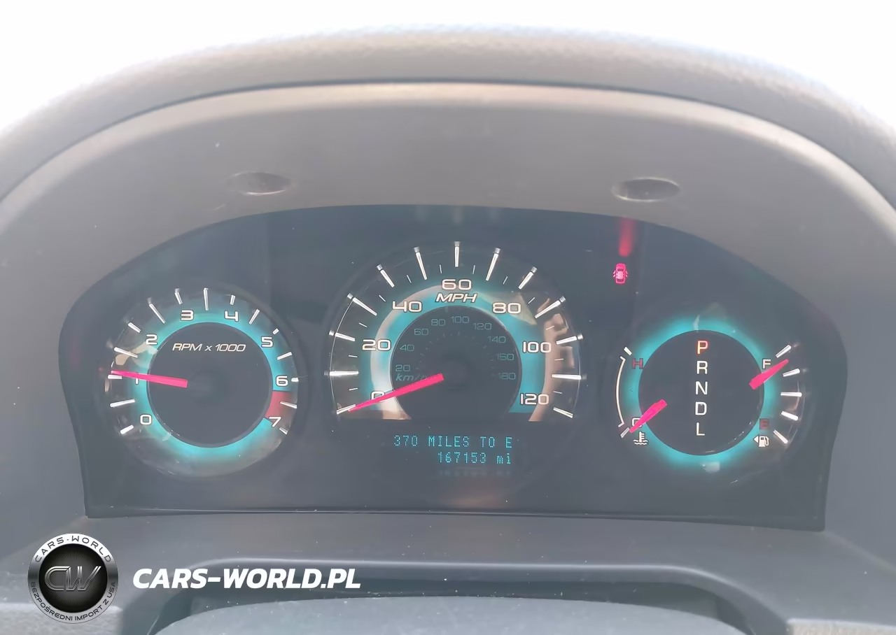 2010 Ford Fusion Se VIN:3FAHP0HA7AR209979 - 7