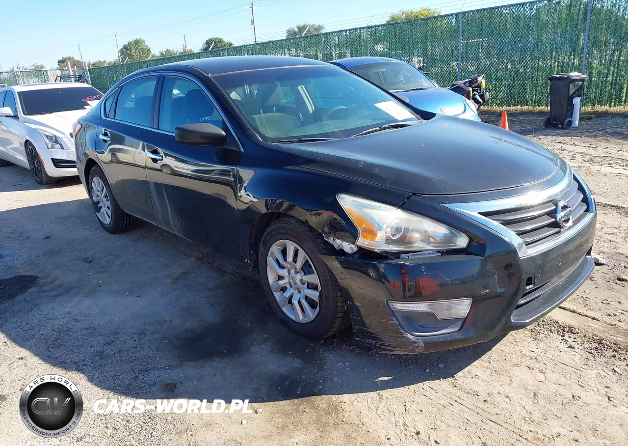 2013 Nissan Altima 2.5 S