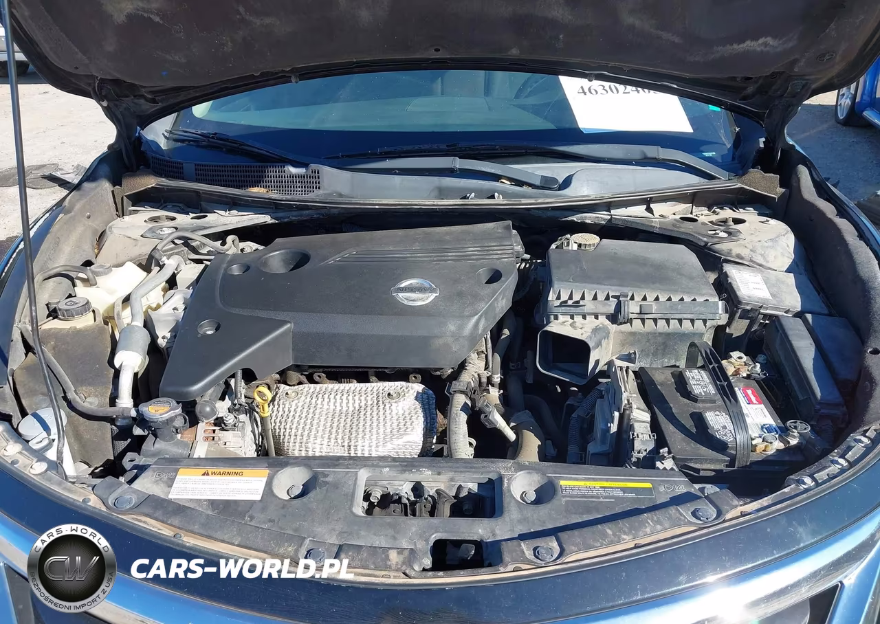 2013 Nissan Altima 2.5 S VIN:1N4AL3AP5DC904185 - 10