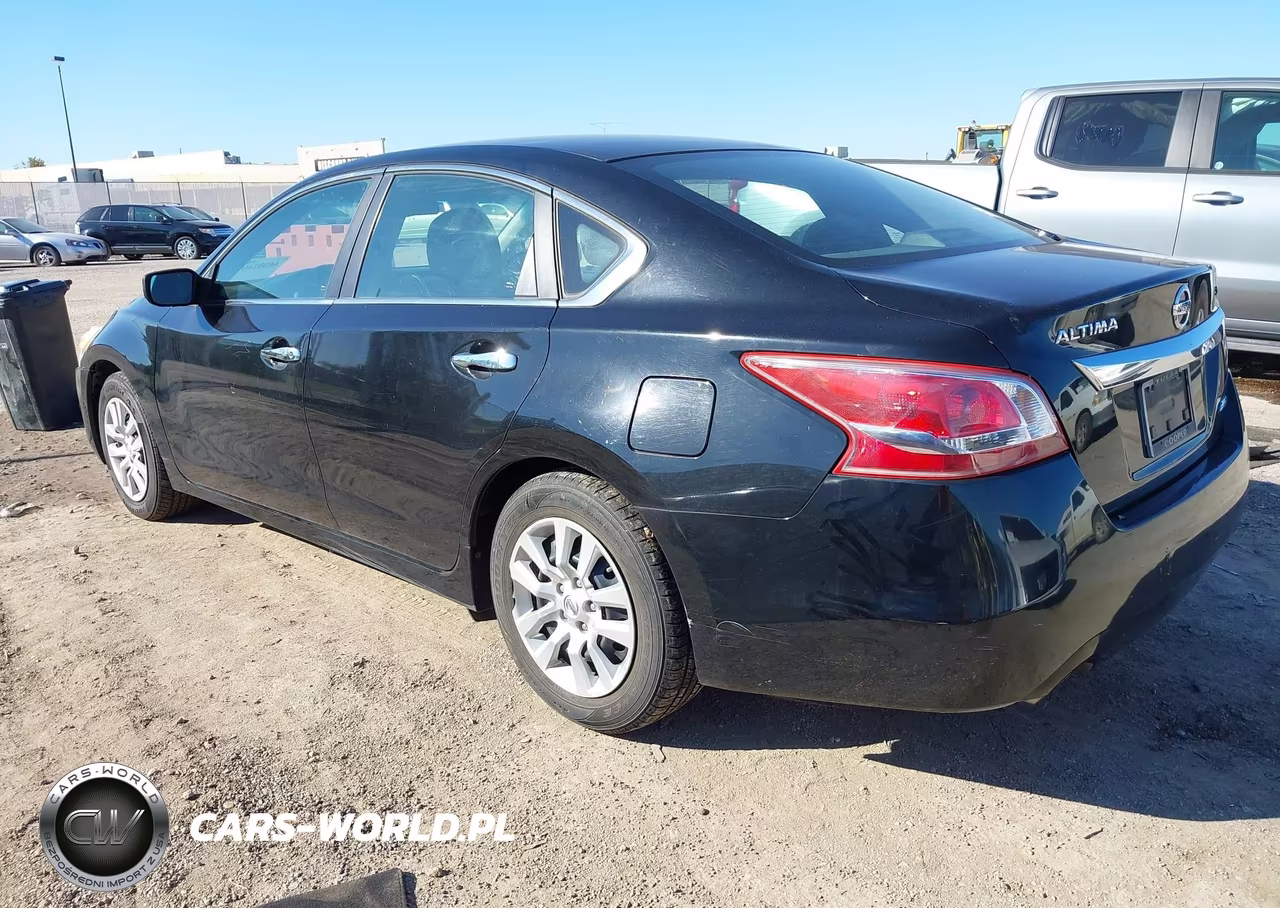 2013 Nissan Altima 2.5 S VIN:1N4AL3AP5DC904185 - 3