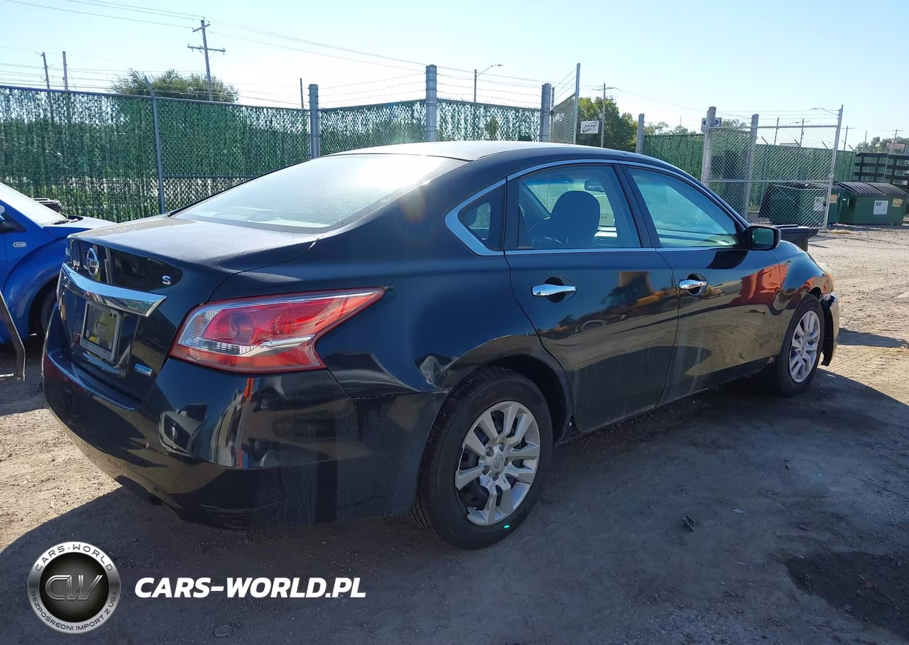 2013 Nissan Altima 2.5 S VIN:1N4AL3AP5DC904185 - 4