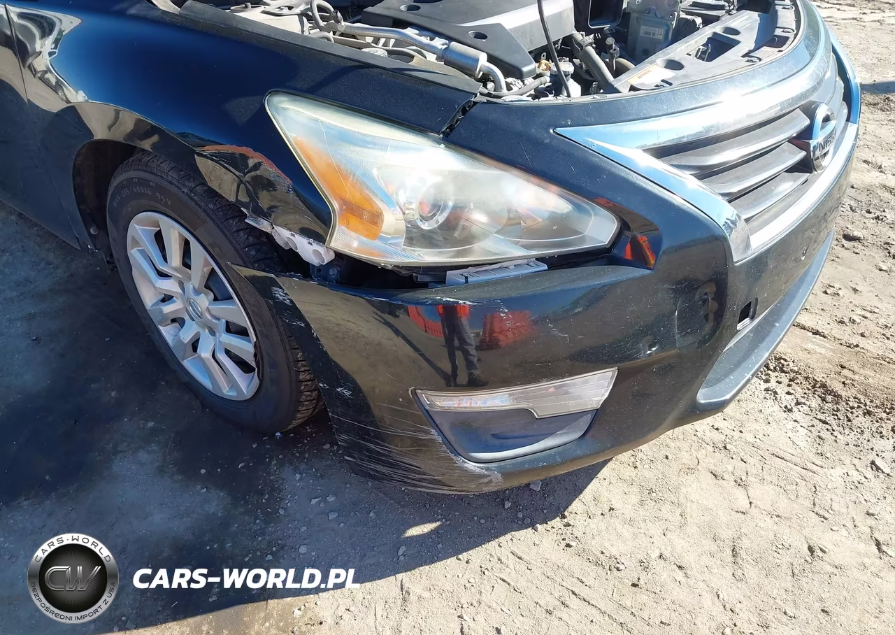 2013 Nissan Altima 2.5 S VIN:1N4AL3AP5DC904185 - 6