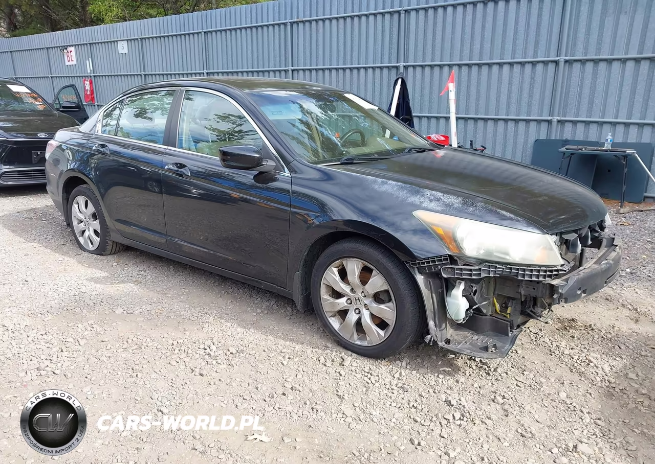 2008 Honda Accord 2.4 Ex