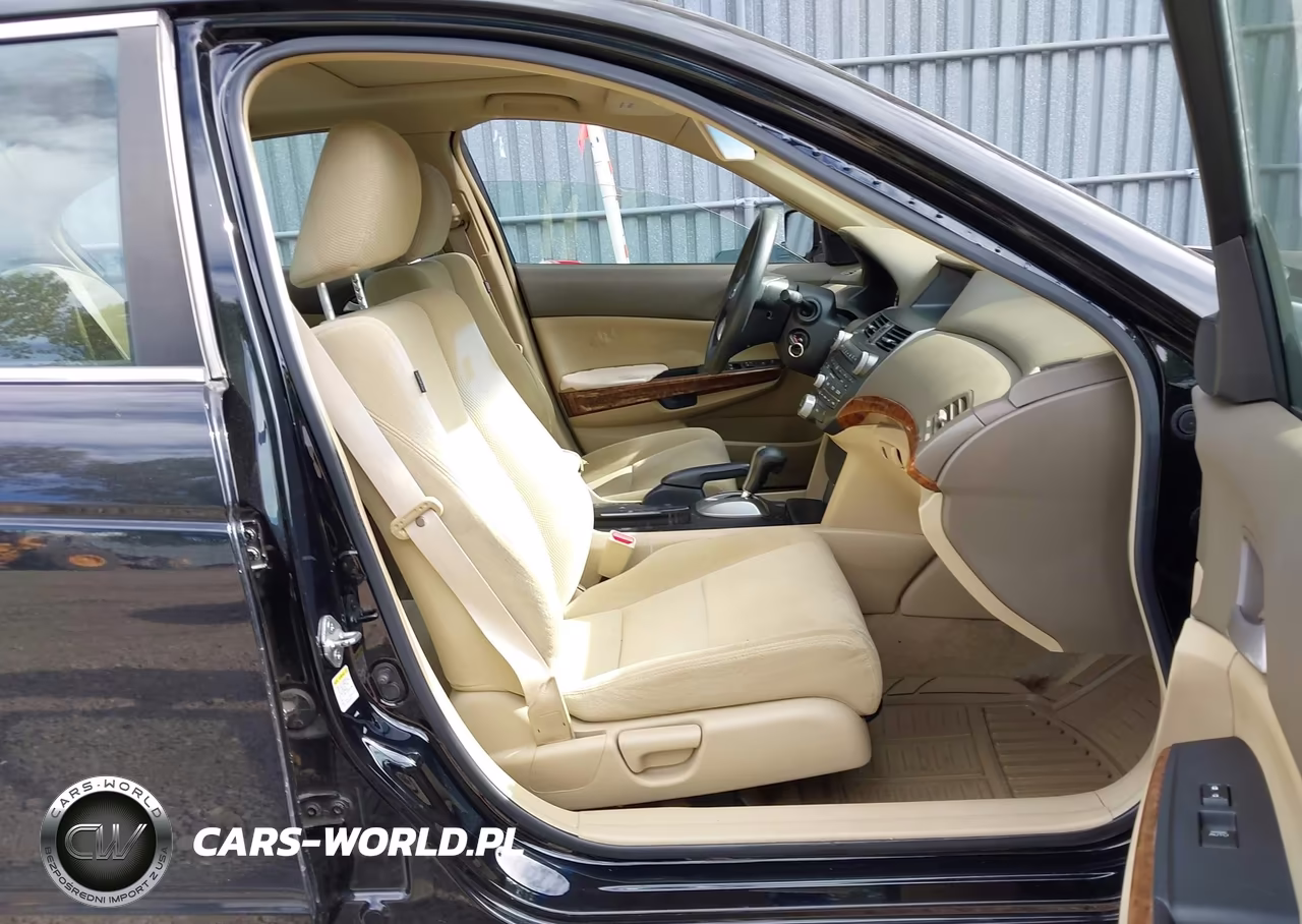 2008 Honda Accord 2.4 Ex VIN:1HGCP26708A034892 - 5