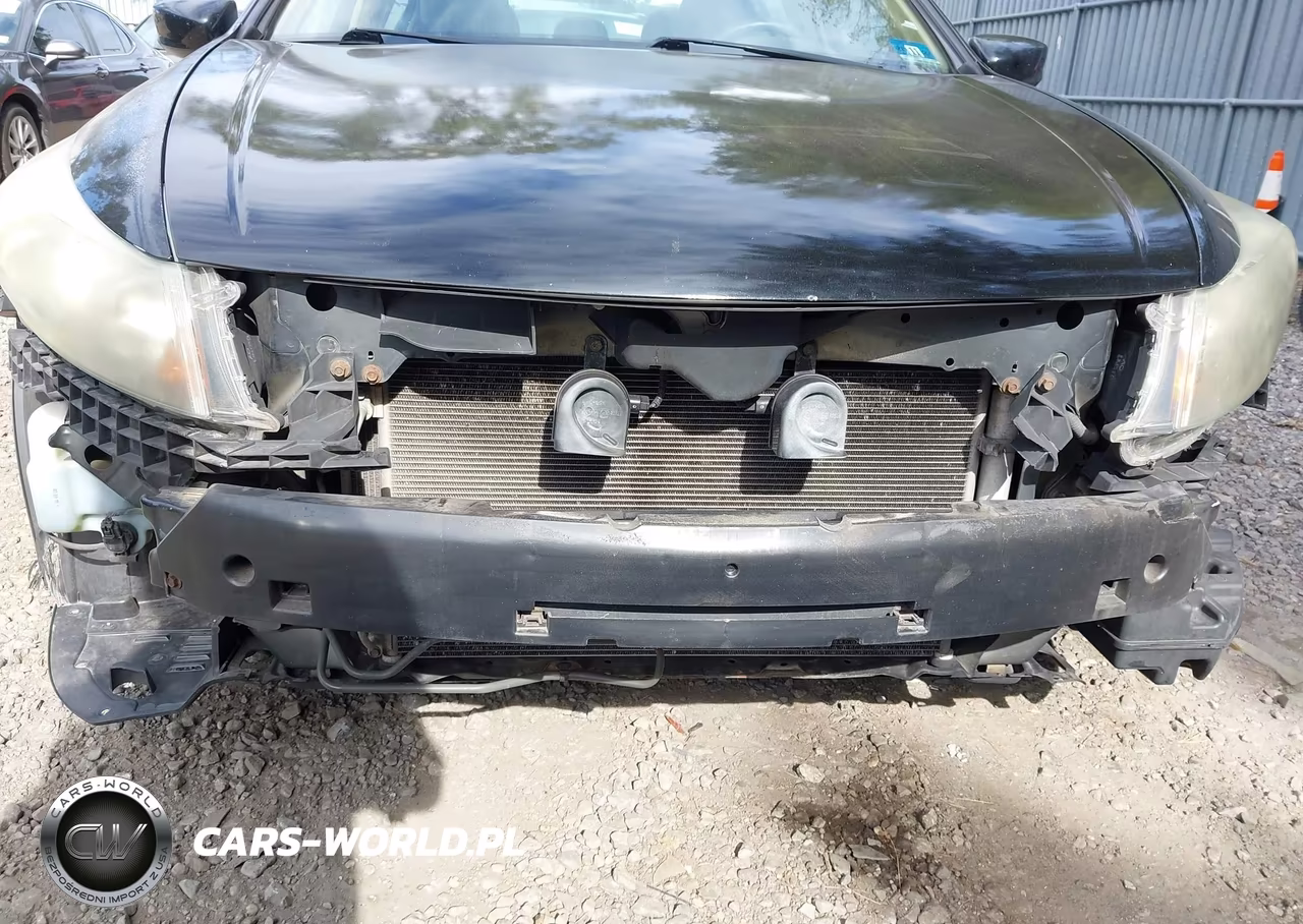 2008 Honda Accord 2.4 Ex VIN:1HGCP26708A034892 - 6