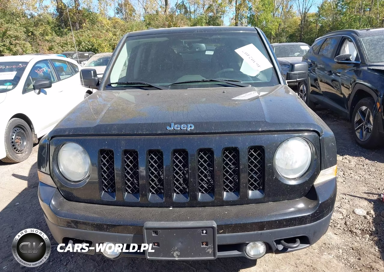 2014 Jeep Patriot Latitude VIN:1C4NJRFB2ED784097 - 12