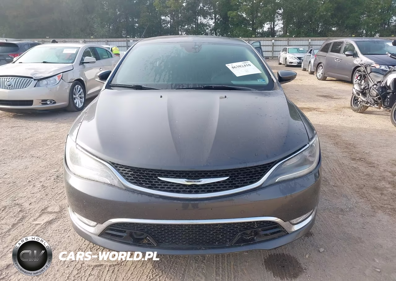 2016 Chrysler 200 C VIN:1C3CCCEG1GN135579 - 6