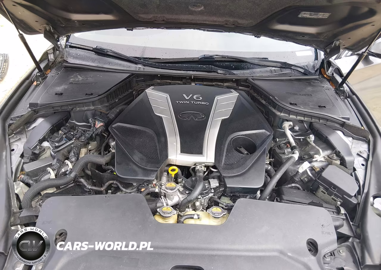 2017 Infiniti Q50 3.0T Premium VIN:JN1EV7AP2HM743875 - 10