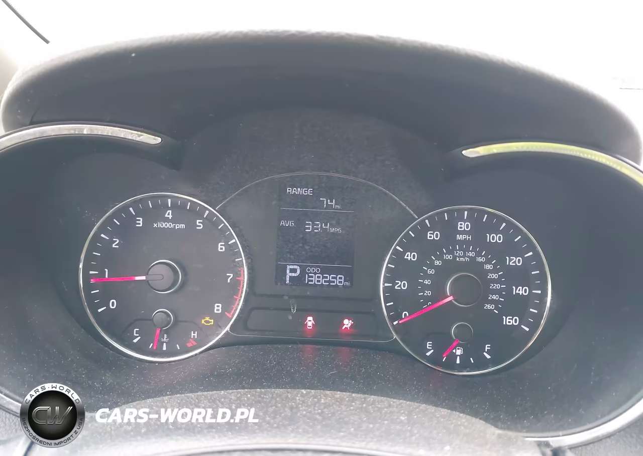 2014 Kia Forte Lx VIN:KNAFX4A68E5153216 - 7