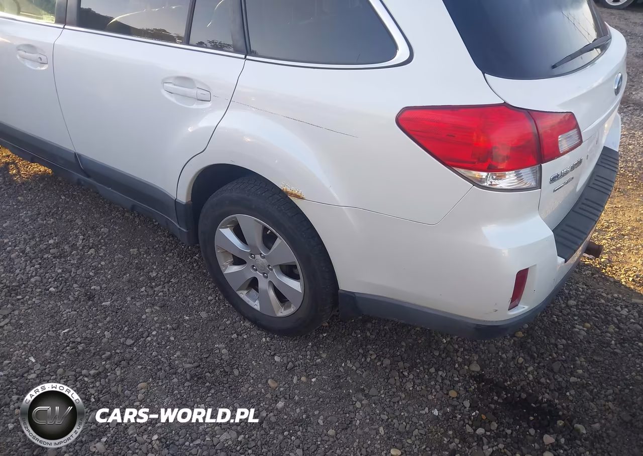 2011 Subaru Outback 2.5I Limited VIN:4S4BRBLC9B3346609 - 6