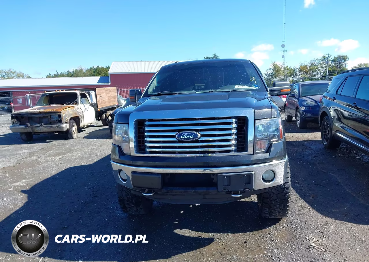 2012 Ford F-150 Xlt VIN:1FTFX1EFXCFB69940 - 12