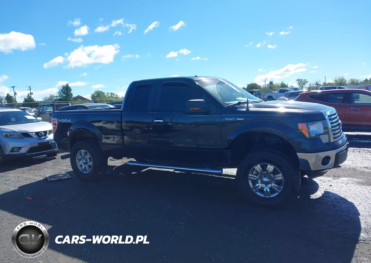 2012 Ford F-150 Xlt VIN:1FTFX1EFXCFB69940 - 13