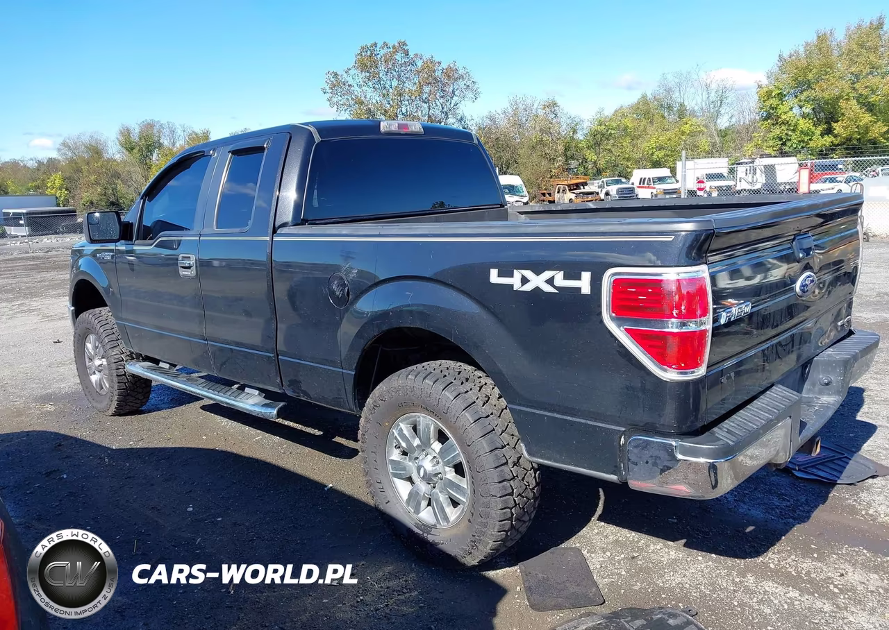 2012 Ford F-150 Xlt VIN:1FTFX1EFXCFB69940 - 14