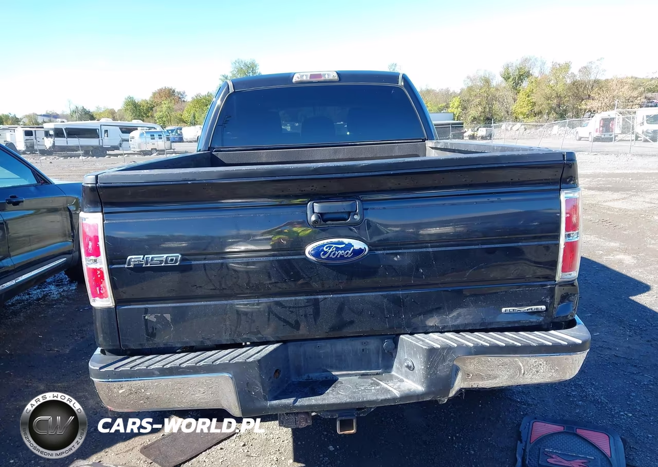 2012 Ford F-150 Xlt VIN:1FTFX1EFXCFB69940 - 16