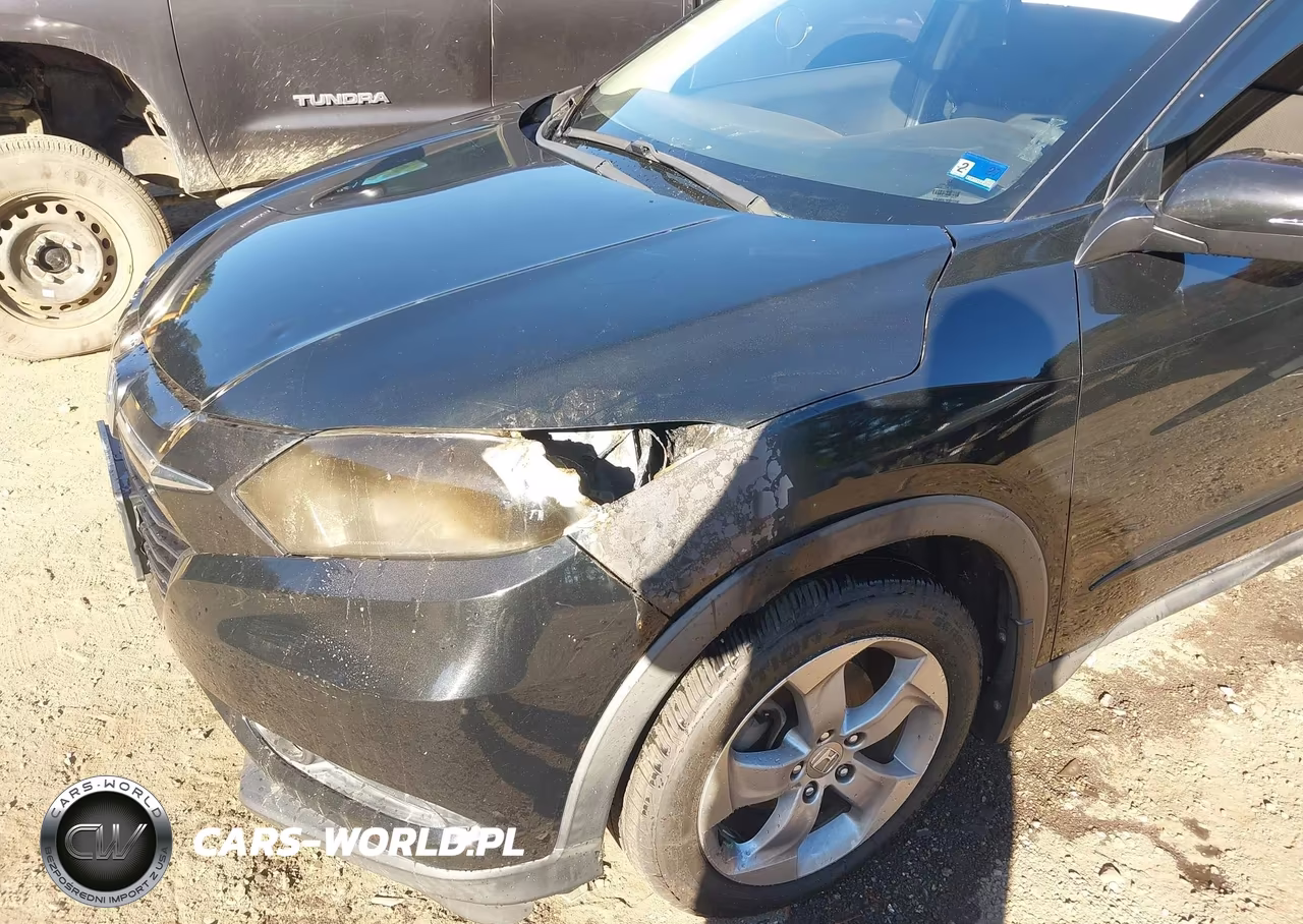 2016 Honda Hr-V Ex VIN:3CZRU6H52GM721503 - 6