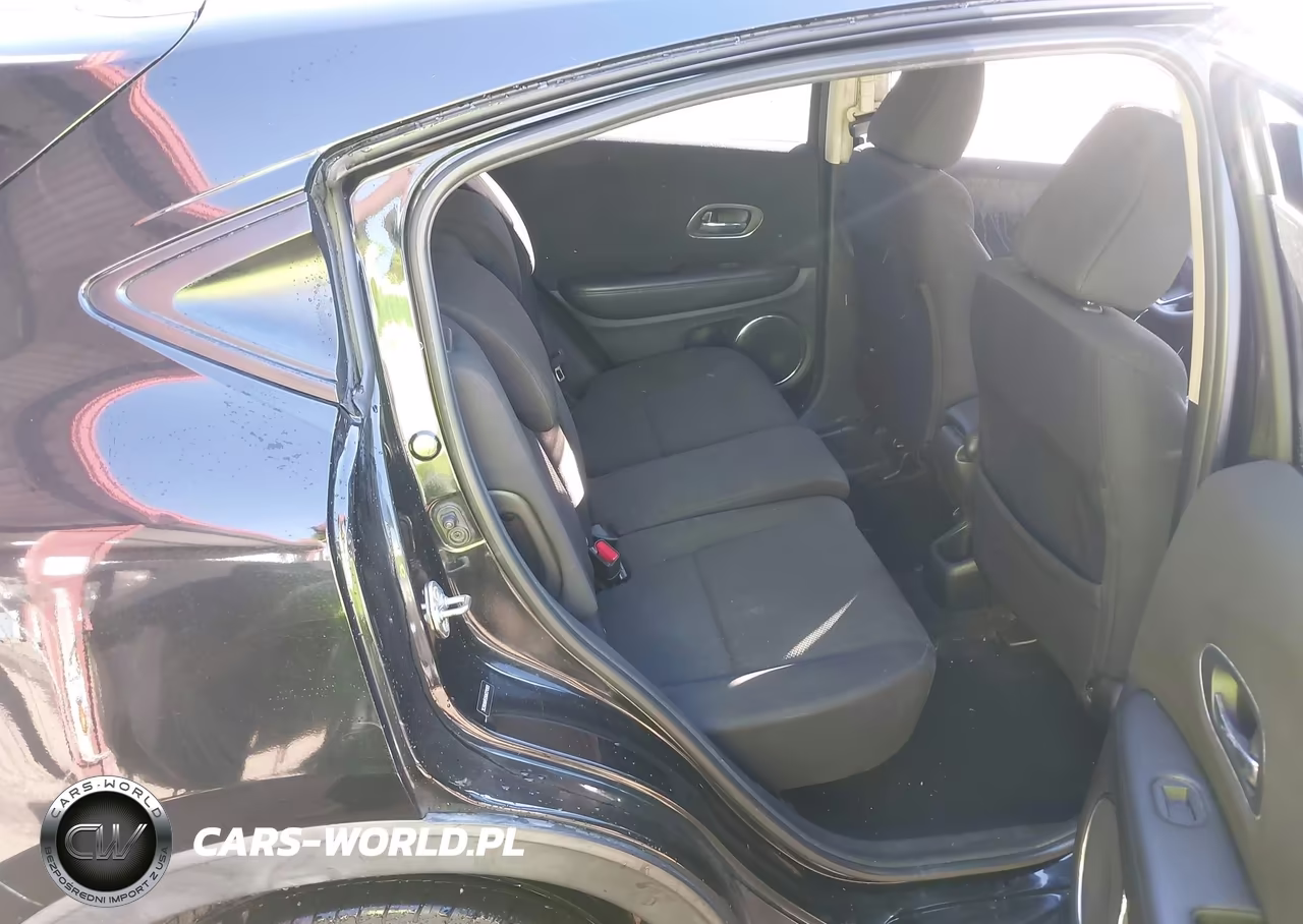 2016 Honda Hr-V Ex VIN:3CZRU6H52GM721503 - 8