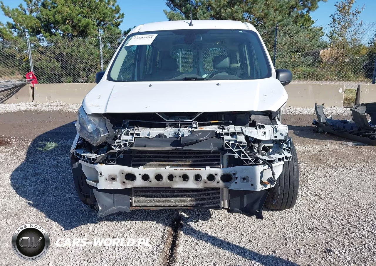 2017 Ford Transit Connect Xl VIN:NM0GS9E70H1298071 - 12