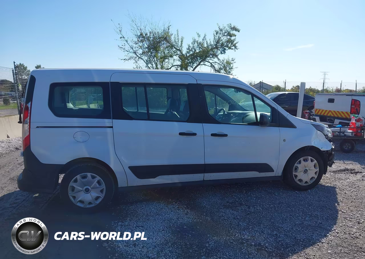 2017 Ford Transit Connect Xl VIN:NM0GS9E70H1298071 - 13