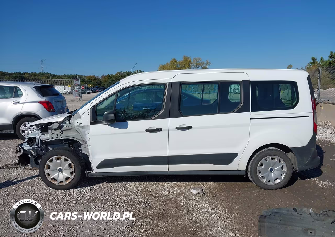 2017 Ford Transit Connect Xl VIN:NM0GS9E70H1298071 - 14