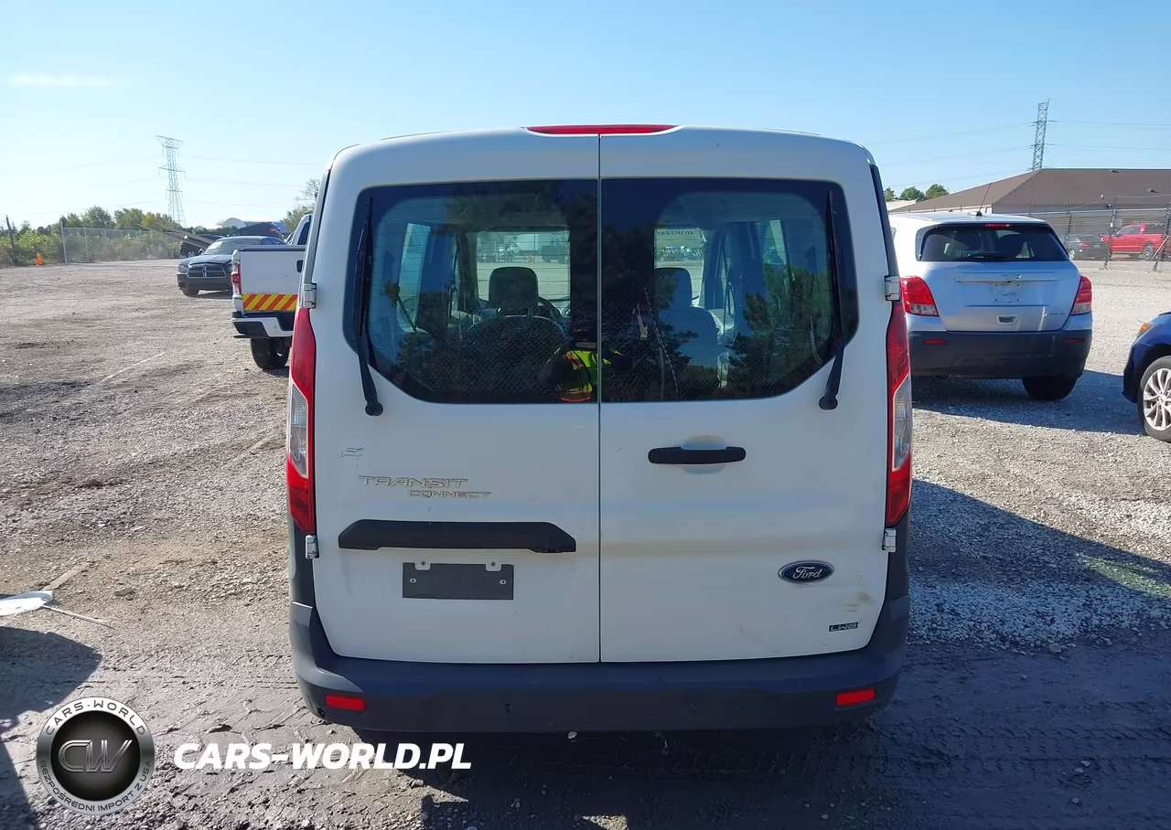 2017 Ford Transit Connect Xl VIN:NM0GS9E70H1298071 - 16