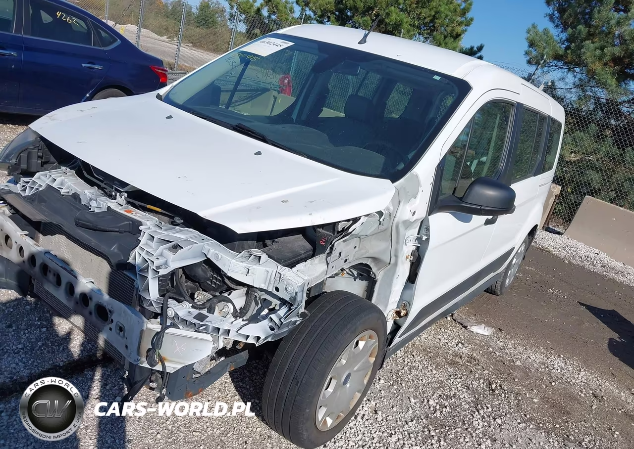 2017 Ford Transit Connect Xl VIN:NM0GS9E70H1298071 - 17