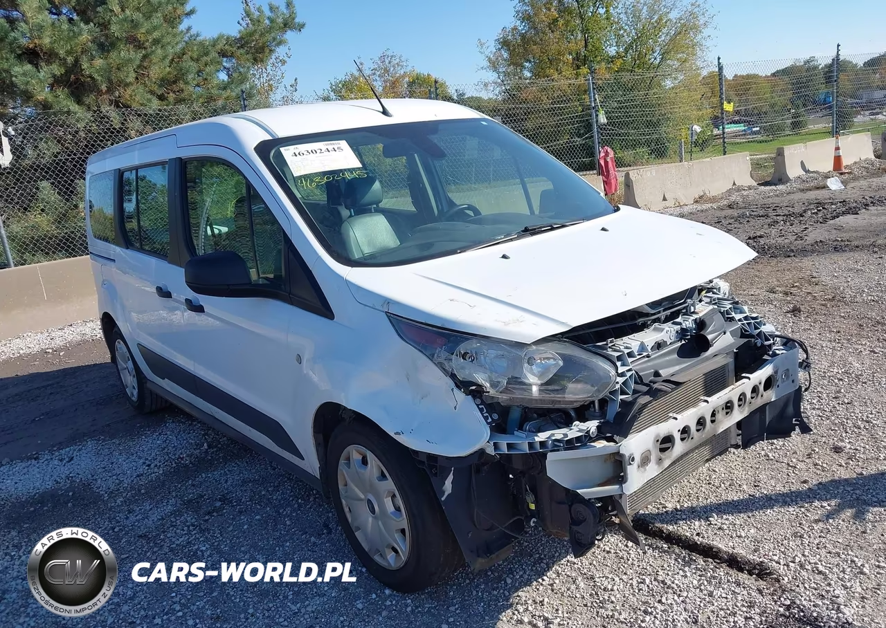 2017 Ford Transit Connect Xl VIN:NM0GS9E70H1298071 - 18