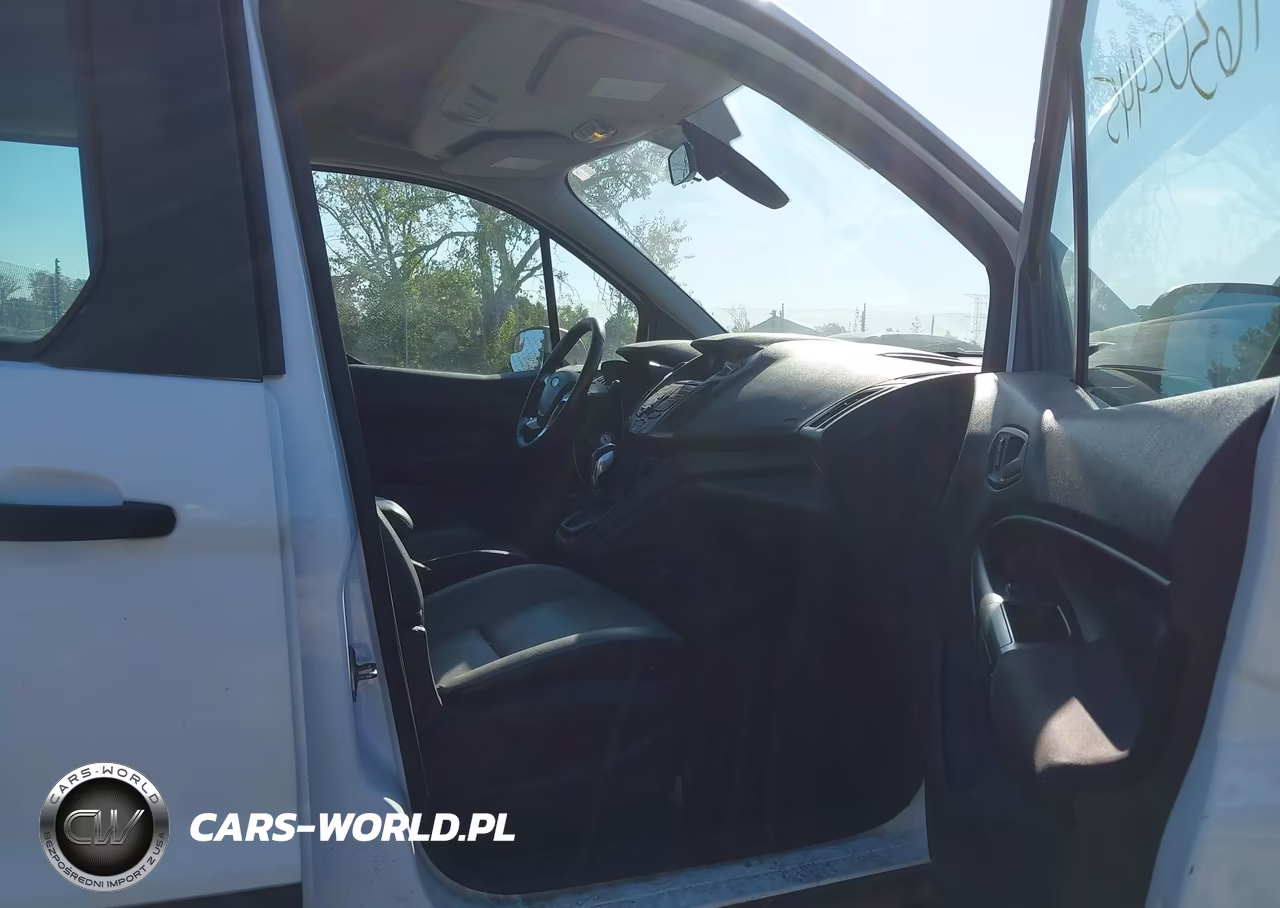 2017 Ford Transit Connect Xl VIN:NM0GS9E70H1298071 - 5