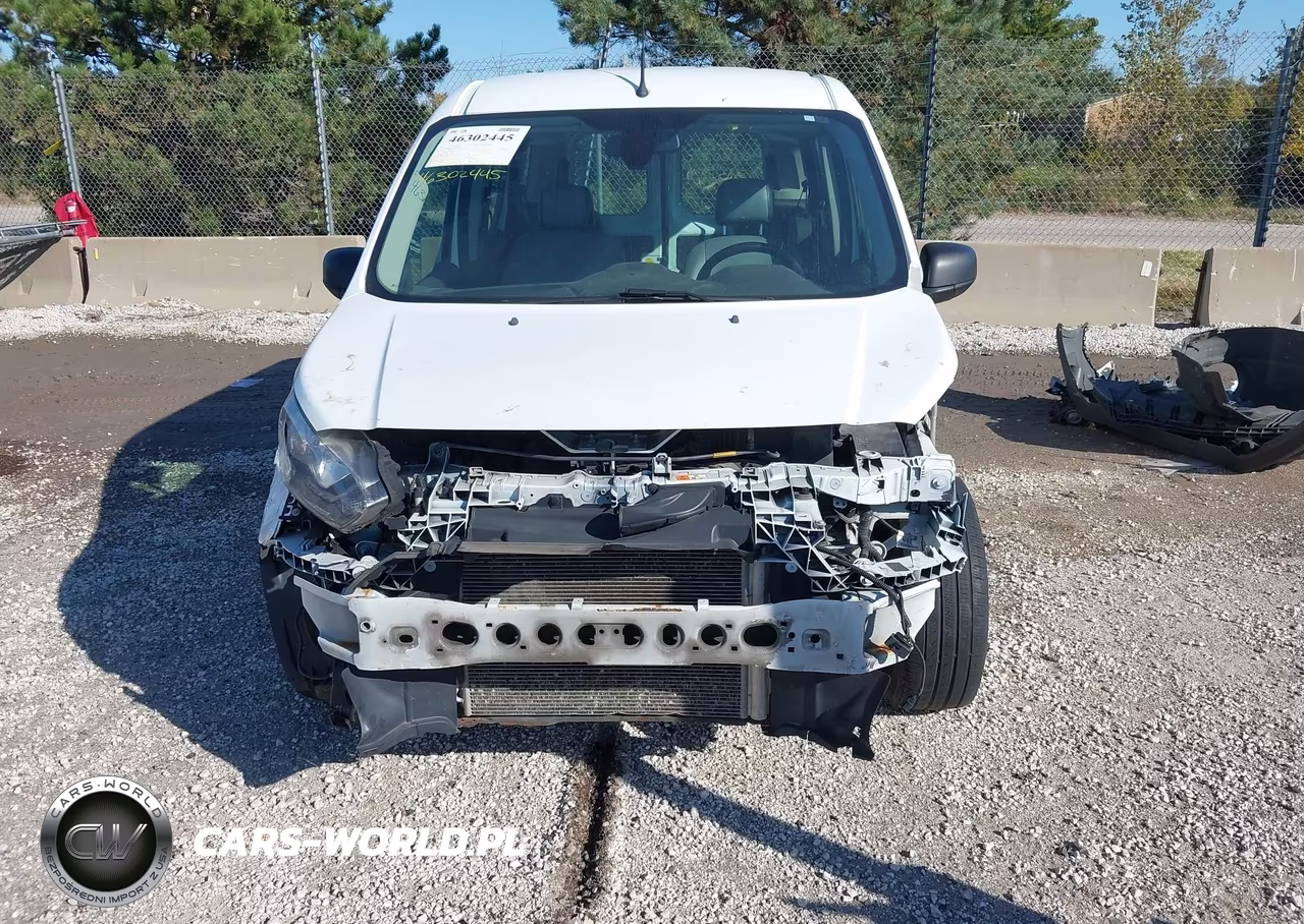 2017 Ford Transit Connect Xl VIN:NM0GS9E70H1298071 - 6