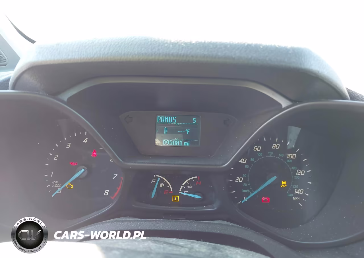 2017 Ford Transit Connect Xl VIN:NM0GS9E70H1298071 - 7