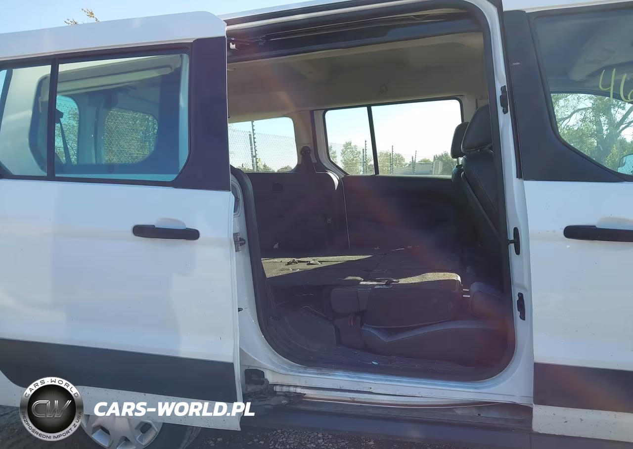 2017 Ford Transit Connect Xl VIN:NM0GS9E70H1298071 - 8