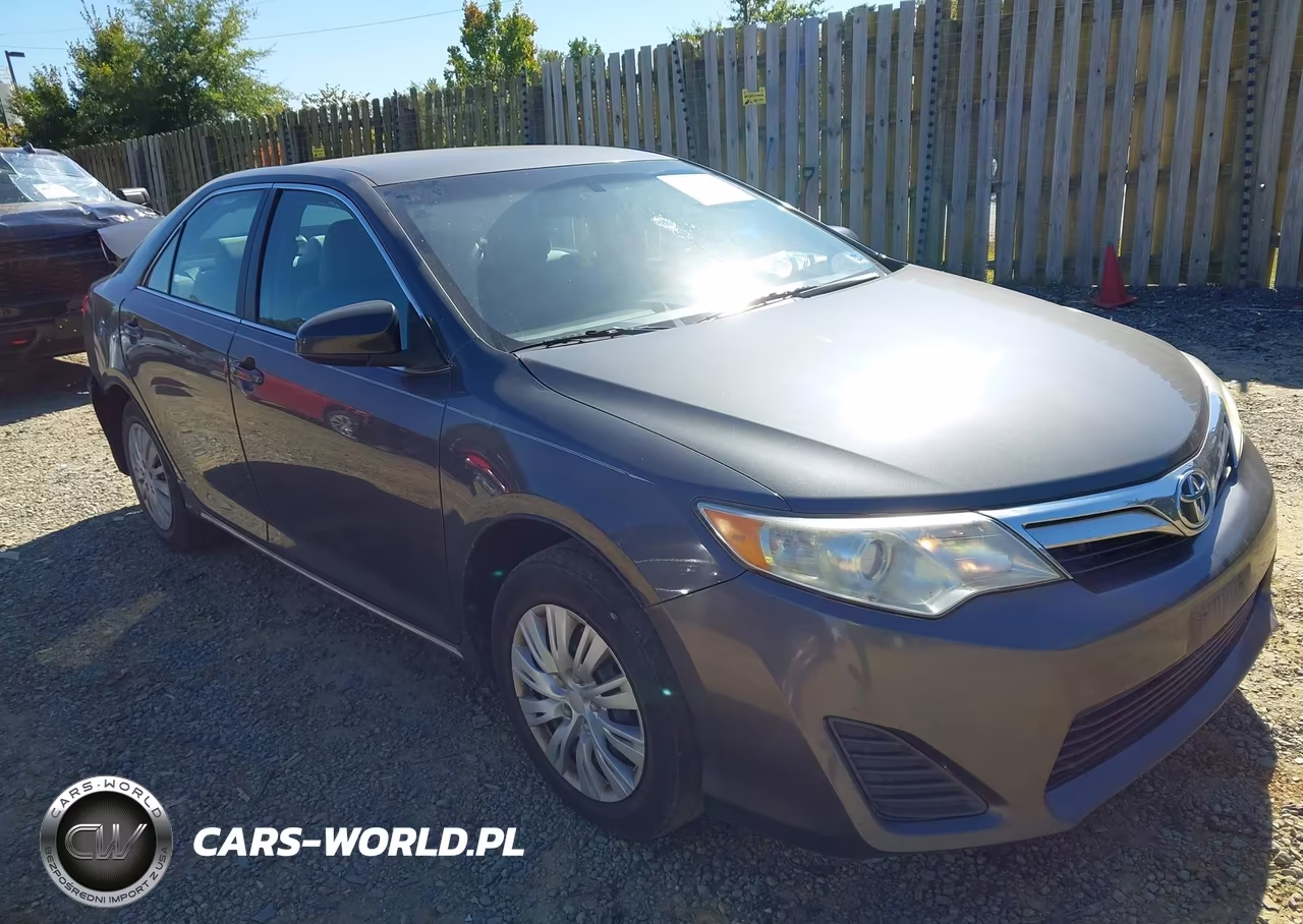2012 Toyota Camry Se-Le-Xle – zdjęcie 1 z 17