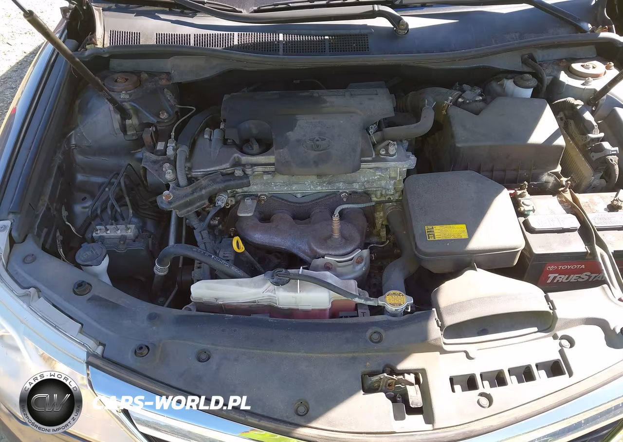 2012 Toyota Camry Se-Le-Xle VIN:4T1BF1FK4CU063052 - 10