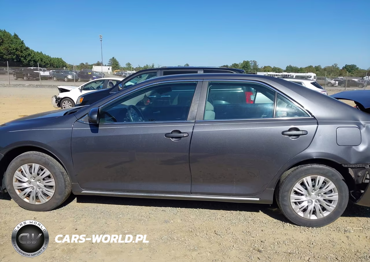 2012 Toyota Camry Se-Le-Xle VIN:4T1BF1FK4CU063052 - 15