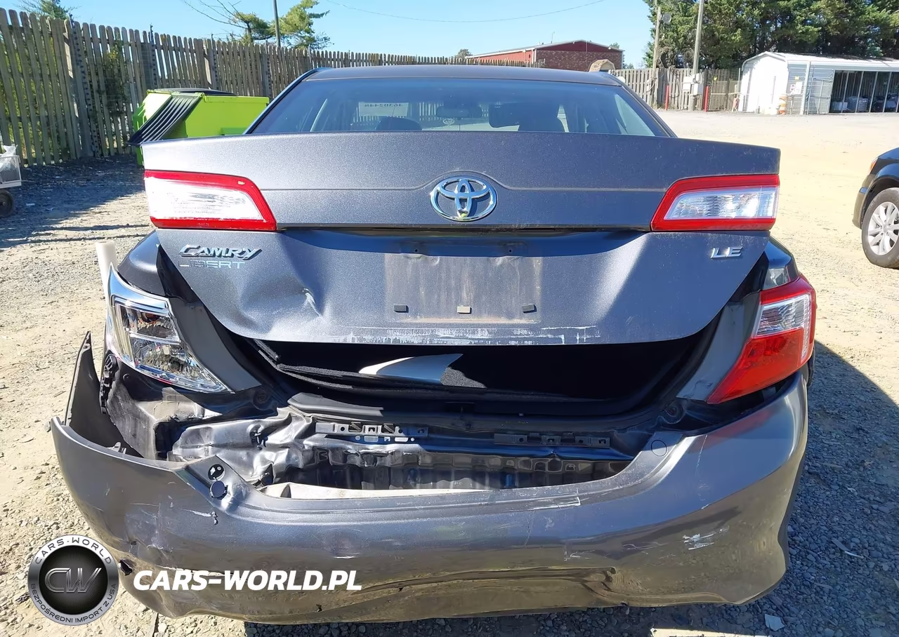 2012 Toyota Camry Se-Le-Xle VIN:4T1BF1FK4CU063052 - 17