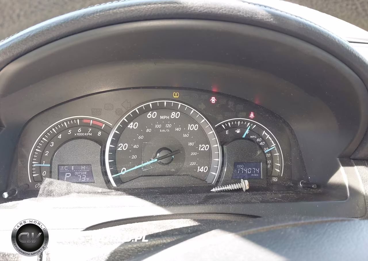 2012 Toyota Camry Se-Le-Xle VIN:4T1BF1FK4CU063052 - 7