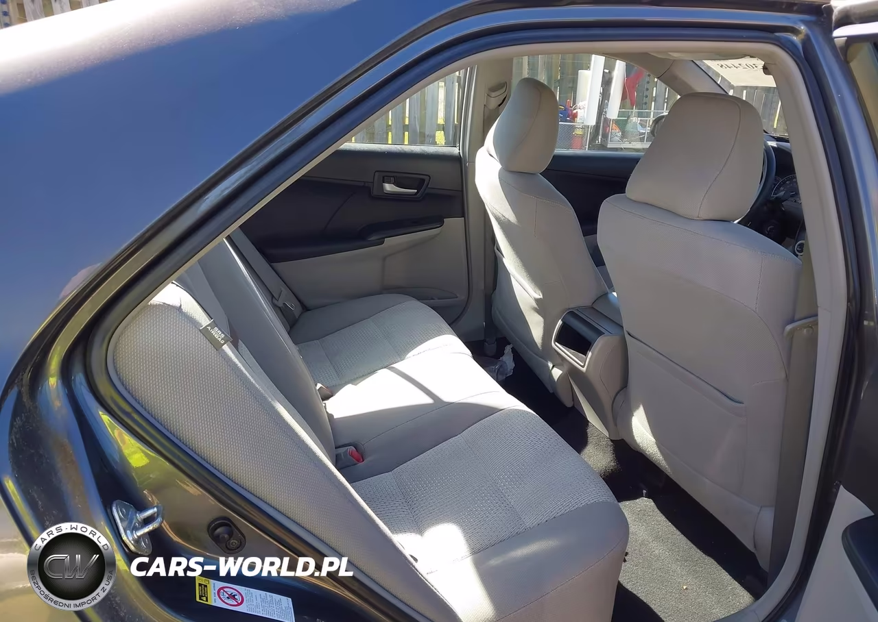 2012 Toyota Camry Se-Le-Xle VIN:4T1BF1FK4CU063052 - 8