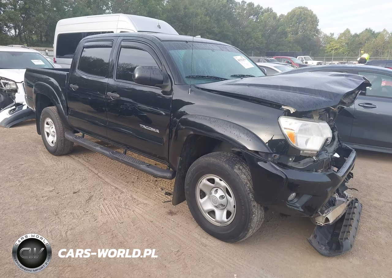 2013 Toyota Tacoma Base V6