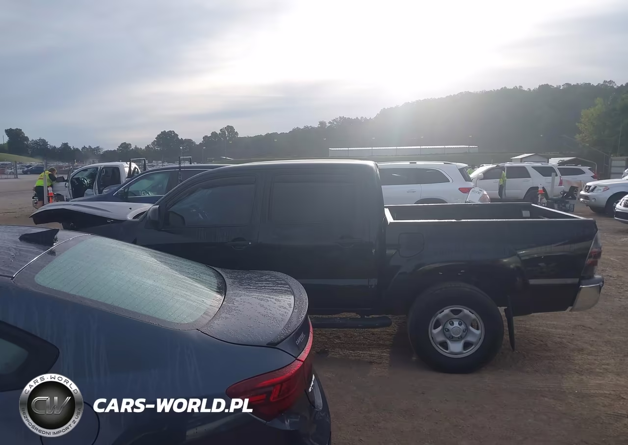 2013 Toyota Tacoma Base V6 VIN:5TFLU4EN8DX052776 - 14