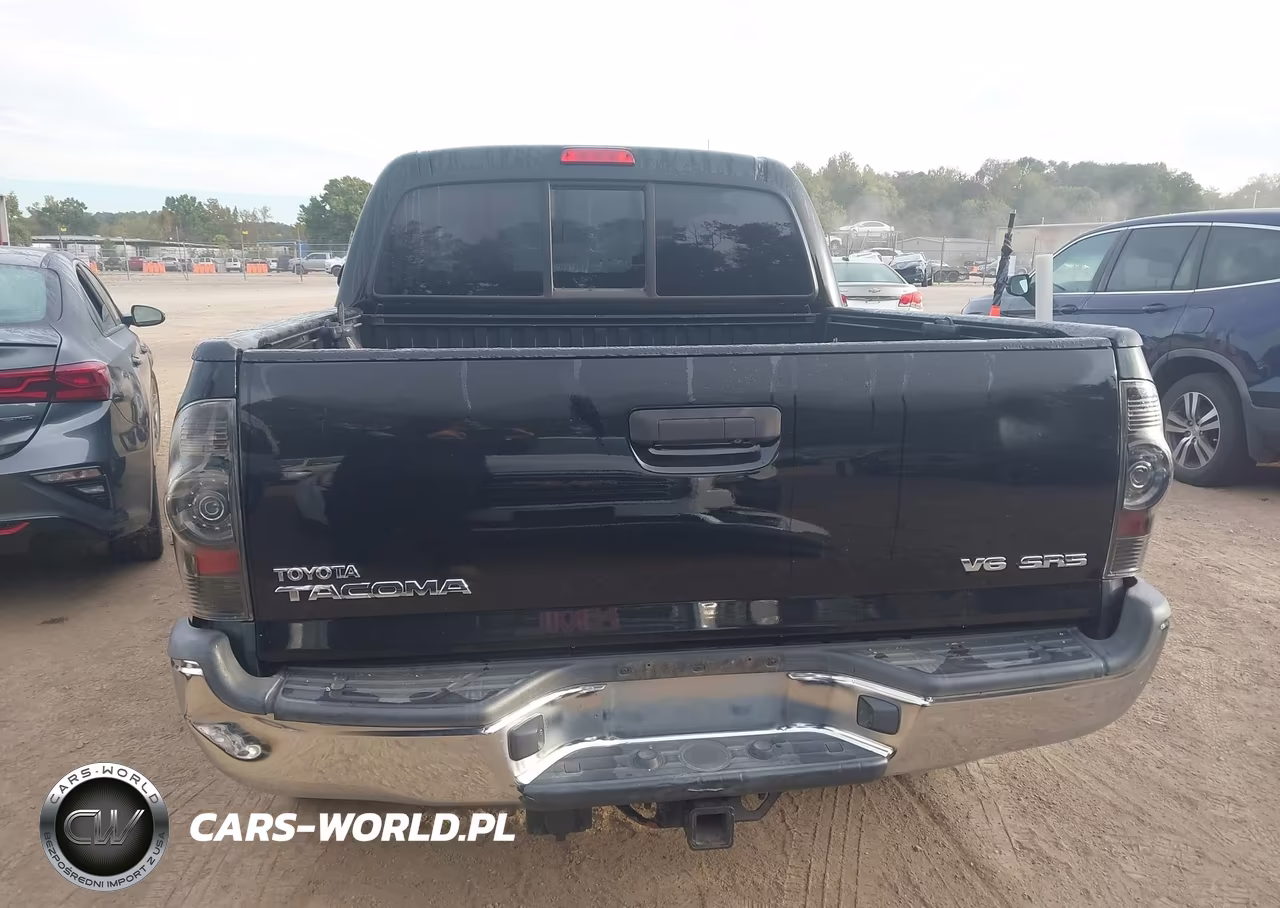 2013 Toyota Tacoma Base V6 VIN:5TFLU4EN8DX052776 - 16