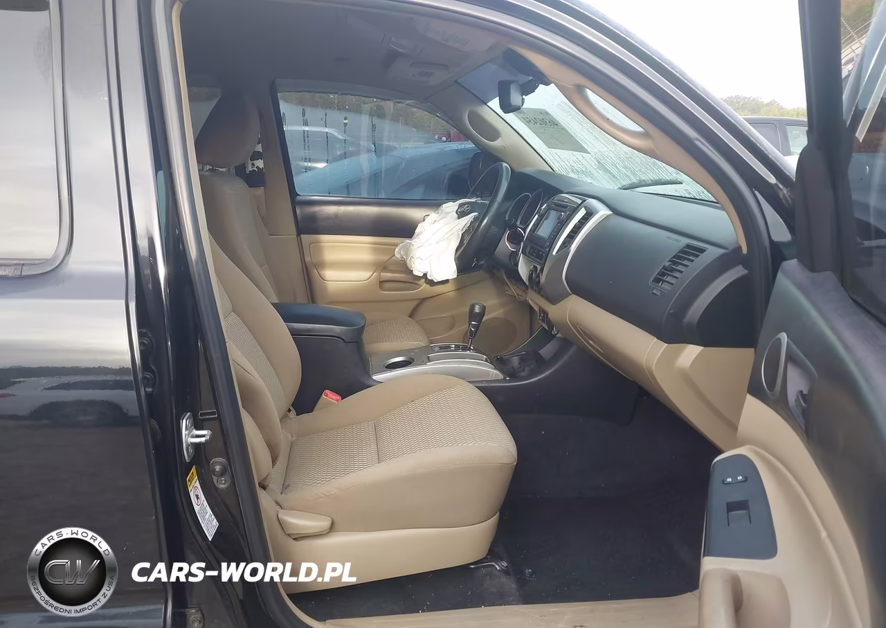 2013 Toyota Tacoma Base V6 VIN:5TFLU4EN8DX052776 - 5