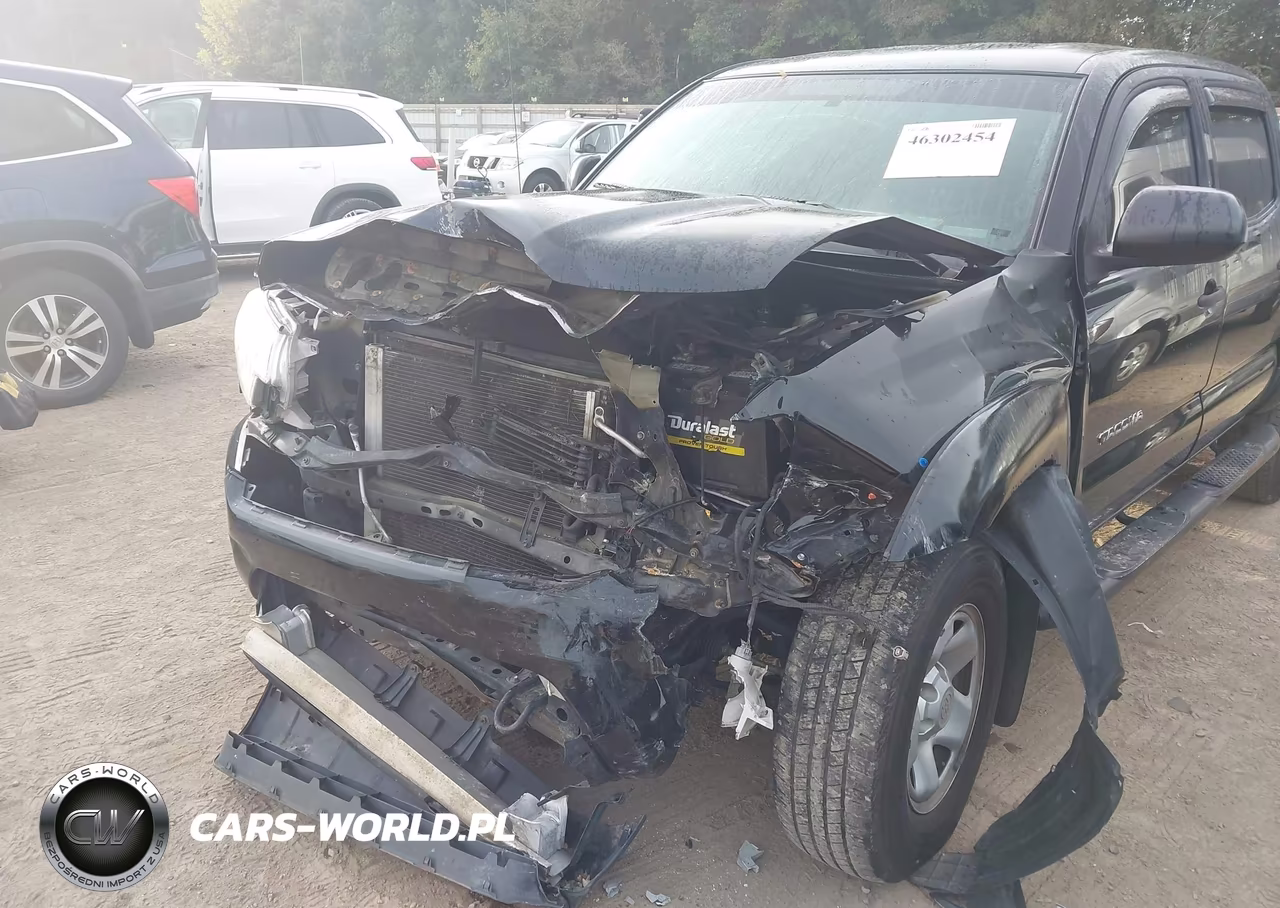 2013 Toyota Tacoma Base V6 VIN:5TFLU4EN8DX052776 - 6