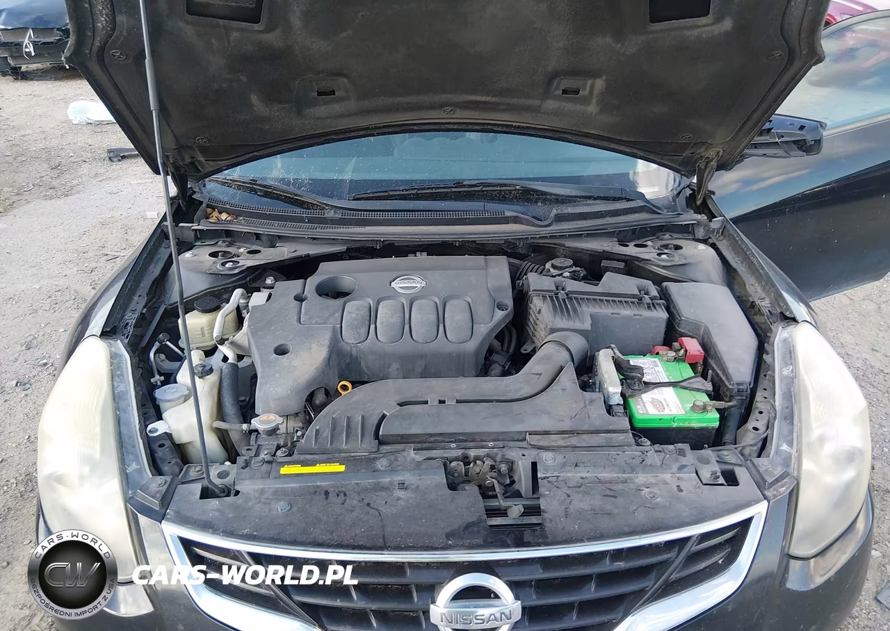2010 Nissan Altima 2.5 S VIN:1N4AL2EP4AC171367 - 10
