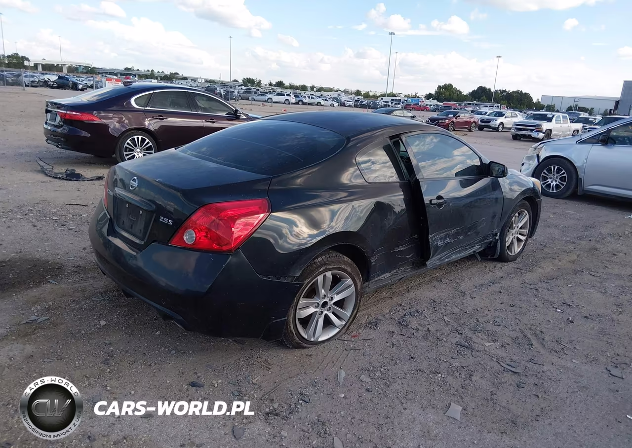 2010 Nissan Altima 2.5 S VIN:1N4AL2EP4AC171367 - 4