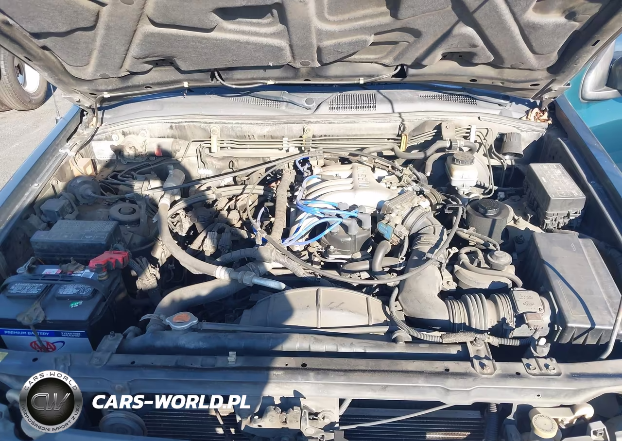 1996 Nissan Pathfinder Xe-Le VIN:JN8AR05SXTW026843 - 10