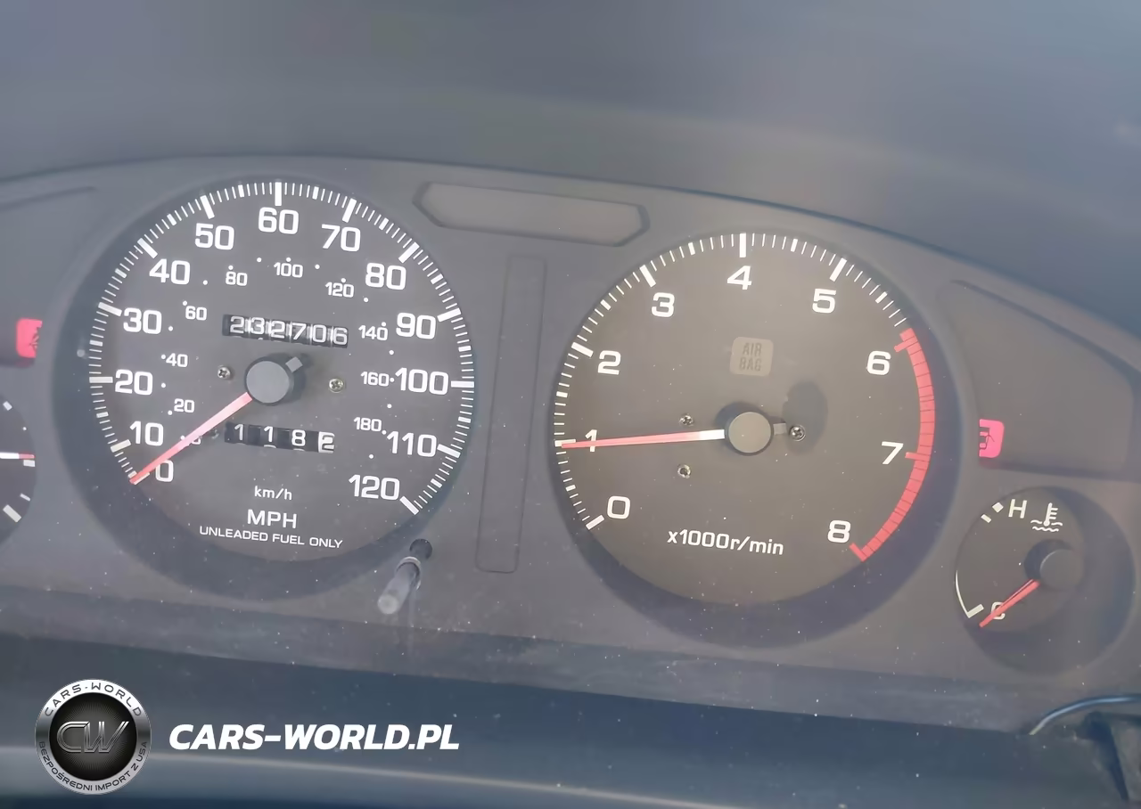 1996 Nissan Pathfinder Xe-Le VIN:JN8AR05SXTW026843 - 6