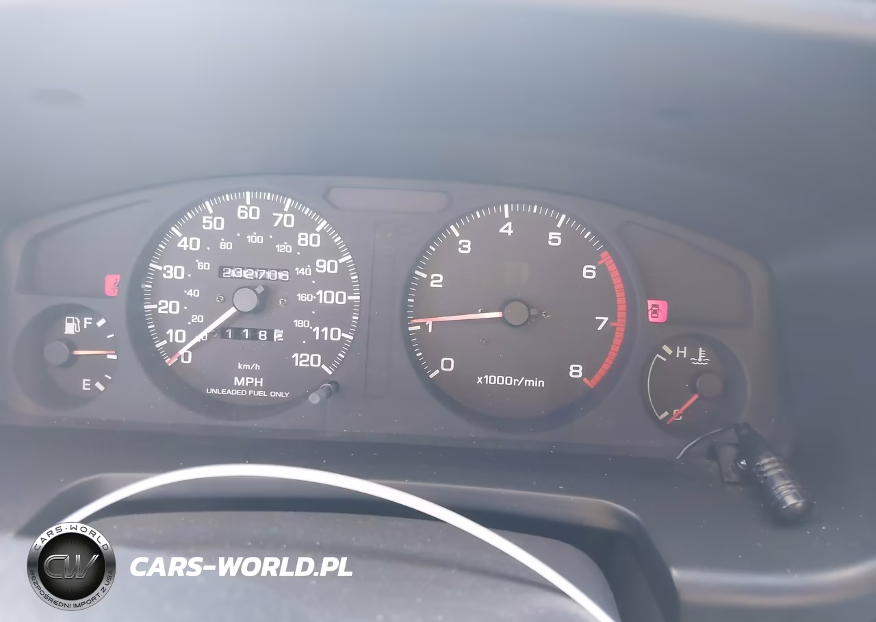 1996 Nissan Pathfinder Xe-Le VIN:JN8AR05SXTW026843 - 7