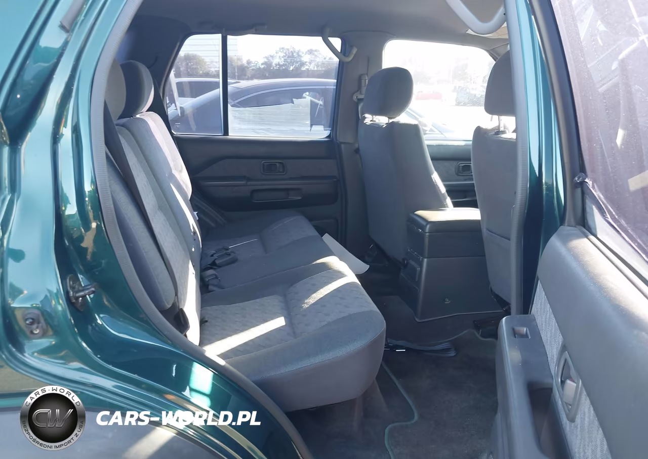 1996 Nissan Pathfinder Xe-Le VIN:JN8AR05SXTW026843 - 8